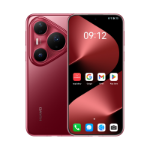 Huawei Pura 80 Pro 17.3 cm (6.8") Dual SIM 4G USB Type-C 12 GB 512 GB 5170 mAh Red