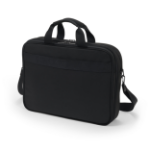 DICOTA Eco Top Traveller BASE 39,6 cm (15.6") Tas met bovensluiting Zwart