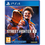 Capcom Street Fighter 6 Lenticular Edition