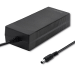 Qoltec 50794 power adapter/inverter Indoor 96 W Black