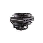 be quiet! Dark Rock TF Processor Cooler 13.5 cm Black, Silver