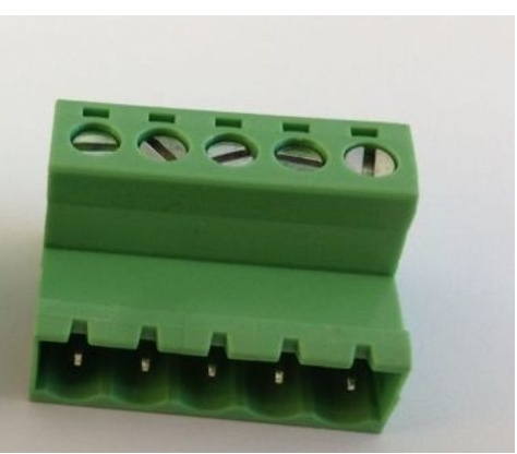 EU Product - zub Schraubklemme KEFA Phoenix kompatible Stecker 5 M thumbnail