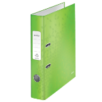 Leitz Lever Arch File 180° WOW POB/Laminated A4/50mm