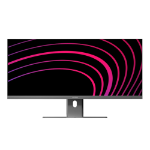 ALOGIC Edge computer monitor 86.4 cm (34") 3440 x 1440 pixels UltraWide Quad HD Grey