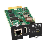 Eaton NEWORK CRD, REMOE MGM FOR