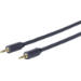 Vivolink PROMJ5 audio cable 5 m 3.5mm Black