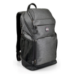Port Designs 170401 laptop case 40.6 cm (16") Backpack Black, Grey