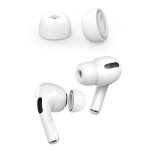 Apple EU Product - Silicone Earbuds for Apple AirPods Pro 2pcs Small & 2pcs Large - White