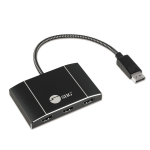 Siig CE-DP0Q11-S1 video splitter DisplayPort 3x DisplayPort