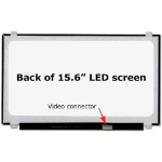 BTI NT156WHM-N42.V8.0 Display