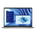 DELL Latitude 7455 Copilot+ PC Snapdragon X1E-80-100 Laptop 35.6 cm (14") Touchscreen Quad HD+ 32 GB LPDDR5x-SDRAM 512 GB SSD Wi-Fi 7 (802.11be) Windows 11 Pro UK English Grey