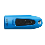 SanDisk Ultra 64GB USB 3.0 USB flash drive USB Type-A 3.2 Gen 1 (3.1 Gen 1) Blue