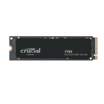 Crucial T705 2TB PCIe Gen5 NVMe M.2 SSD PCI Express 5.0 TLC 3D NAND