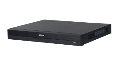 Dahua Technology Lite NVR4216-16P-EI network video recorder 1U Black