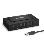 PLUGABLE TECHNOLOGIES USB 2.0 Hub 60W Power Adapter