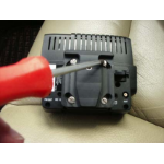 Brodit 215053 houder Zwart