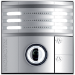 Mobotix T25 sistema de intercomunicación de video Plata