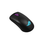 ASUS ROG Keris Wireless muis Gamen Rechtshandig RF Wireless + Bluetooth + USB Type-A Optisch 16000 DPI