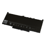 Origin Storage Replacement battery for Dell Latitude E7270 E7470 4 Cell 54Wh Battery Type J60J5