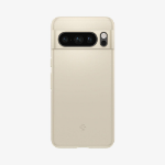 Spigen Thin Fit mobiele telefoon behuizingen 17 cm (6.7") Hoes Beige