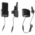 Brodit Active holder with cig-plug for Point Mobile PM85