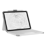 Urban Armor Gear 1K4009B14130 tablet case 27.9 cm (11") Folio White, Grey