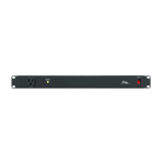 Middle Atlantic Products PWR-9-RP power distribution unit (PDU) 9 AC outlet(s) 1U Black