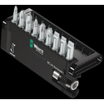 Wera 05056161001 screwdriver bit 9 pc(s)