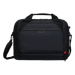 Targus EcoSmart 35.6 cm (14") Briefcase Black, Red