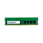 Integral 8GB PC RAM MODULE DDR5 5600MHZ UNBUFFERED NON-ECC 1.1V 1GX16 CL46