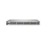 Hewlett Packard Enterprise 3800-48G-PoE+-4XG Managed L3 Power over Ethernet (PoE) Grey