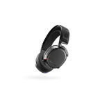 Steelseries Arctıs Pro Headset Wired & Wireless Head-band Gaming Bluetooth Black