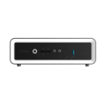 Zotac ZBOX CI662 nano 1,8L maat pc Zwart BGA 1528 i7-10510U 1,8 GHz