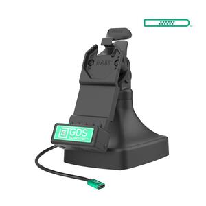 RAM Mounts s GDS Uni-Conn Stand Docking Station - Rotatable & Tilt
