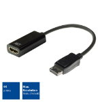 ACT DisplayPort naar HDMI adapter