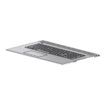 HP L20714-BA1 laptop spare part Housing base + keyboard