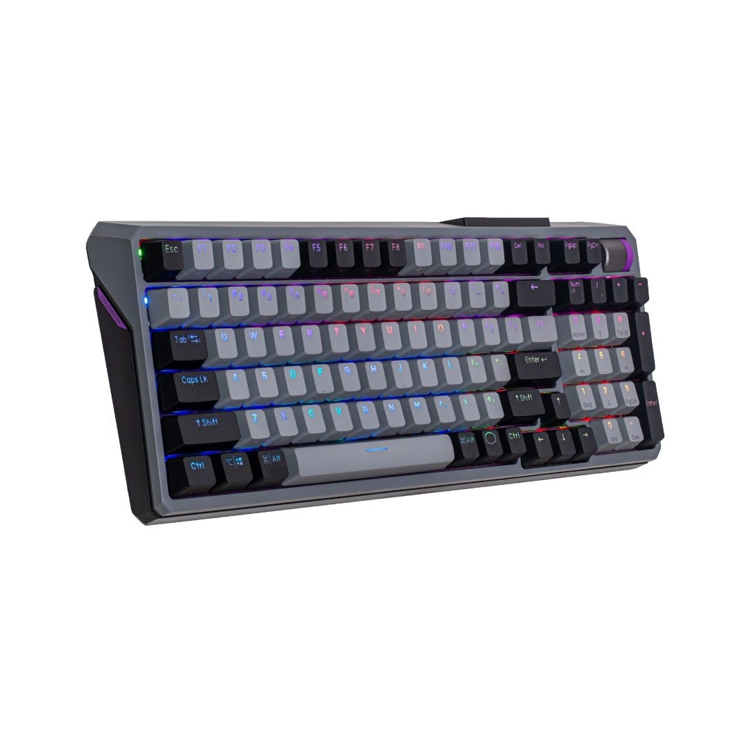 MK770 Space Grey Keyboard thumbnail