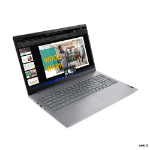 Lenovo ThinkBook 15 5625U Notebook 15.6" Touchscreen Full HD AMD Ryzen™ 5 16 GB DDR4-SDRAM 256 GB SSD Wi-Fi 6 (802.11ax) Windows 11 Pro Gray