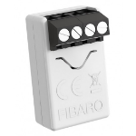 Fibaro FGBS-222 centrale bedieningsunit smart home Bedraad en draadloos Wit