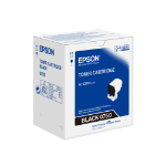 Epson C13S050750/0750 Toner-kit black, 7.3K pages for Epson AL-C 300