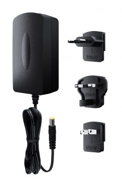 Noctua NV-PS1 power adapter/inverter Indoor Black