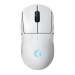 Logitech PRO 2 Lightspeed RGB Wireless Optical Gaming Mouse - White