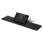 Mobile Pixels Tetra keyboard Universal Bluetooth QWERTY English Black