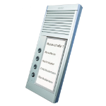AGFEO DoorSpeak 4 Silver