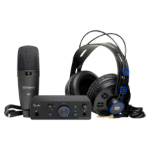 FENDER Quantum Creator - compact audio production kit