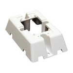Hewlett Packard Enterprise Unified Wired-WLAN Walljack Table / Flush