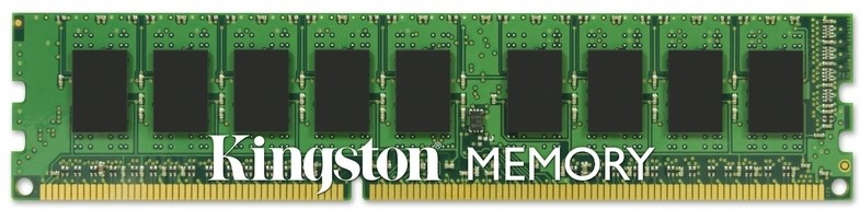 Kingston Technology System Specific Memory 4GB DDR3 1600MHz memory module 1 x 4 GB