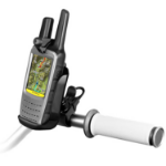 RAM Mounts EZ-Strap Rail Mount for Garmin Rino 610, 650 & 655t