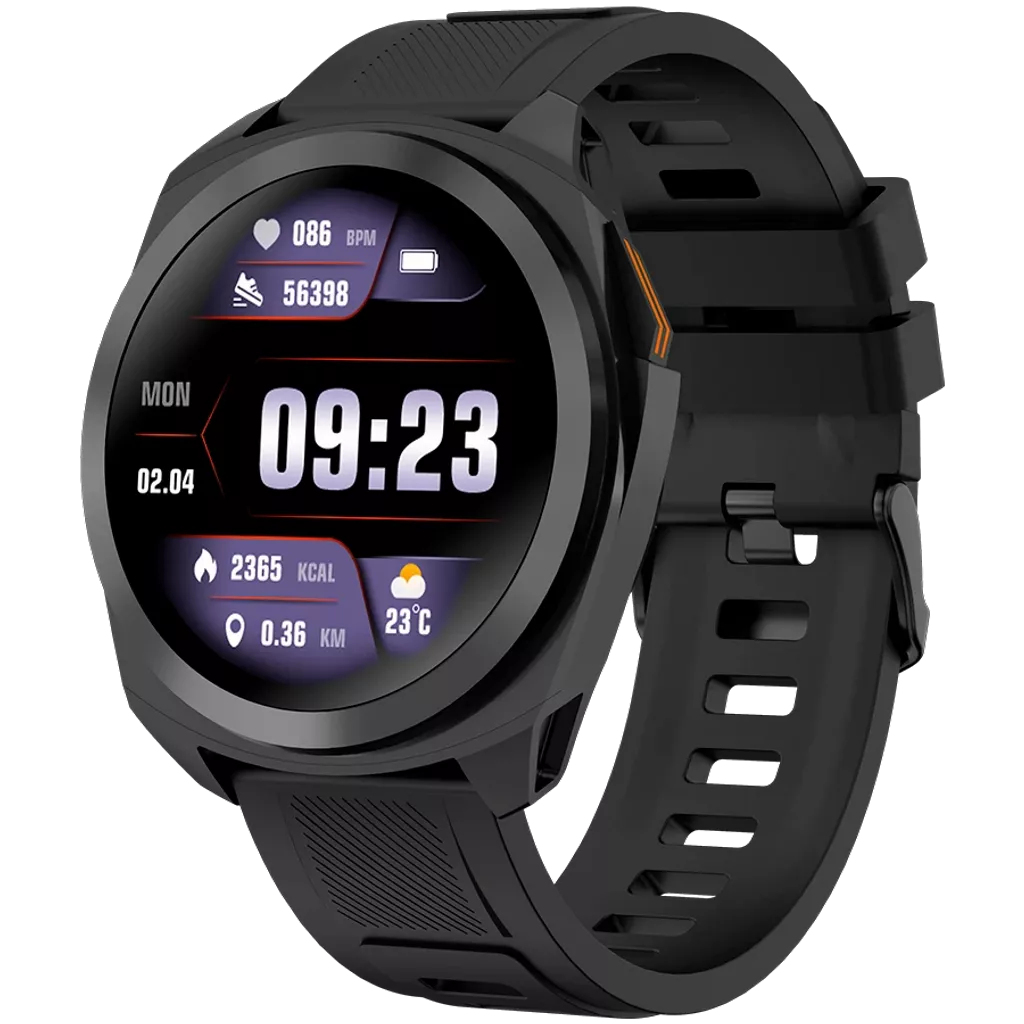 Canyon Maverick SW-83 3.35 cm (1.32") IPS Digital 360 x 360 pixel