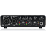 Behringer UMC202HD recording audio interface